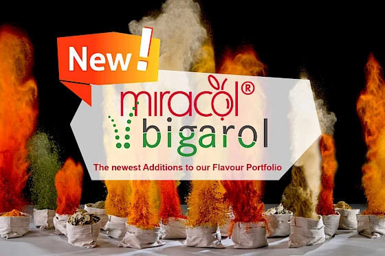 New Miracol and Bigarol flavours in the Phytobiotics Portfolio
